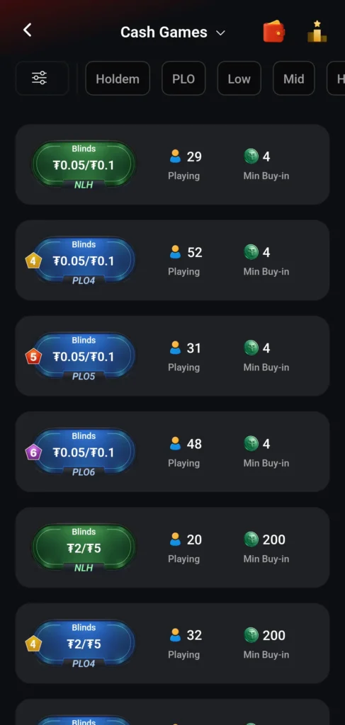 CoinPoker Android 下载帮助